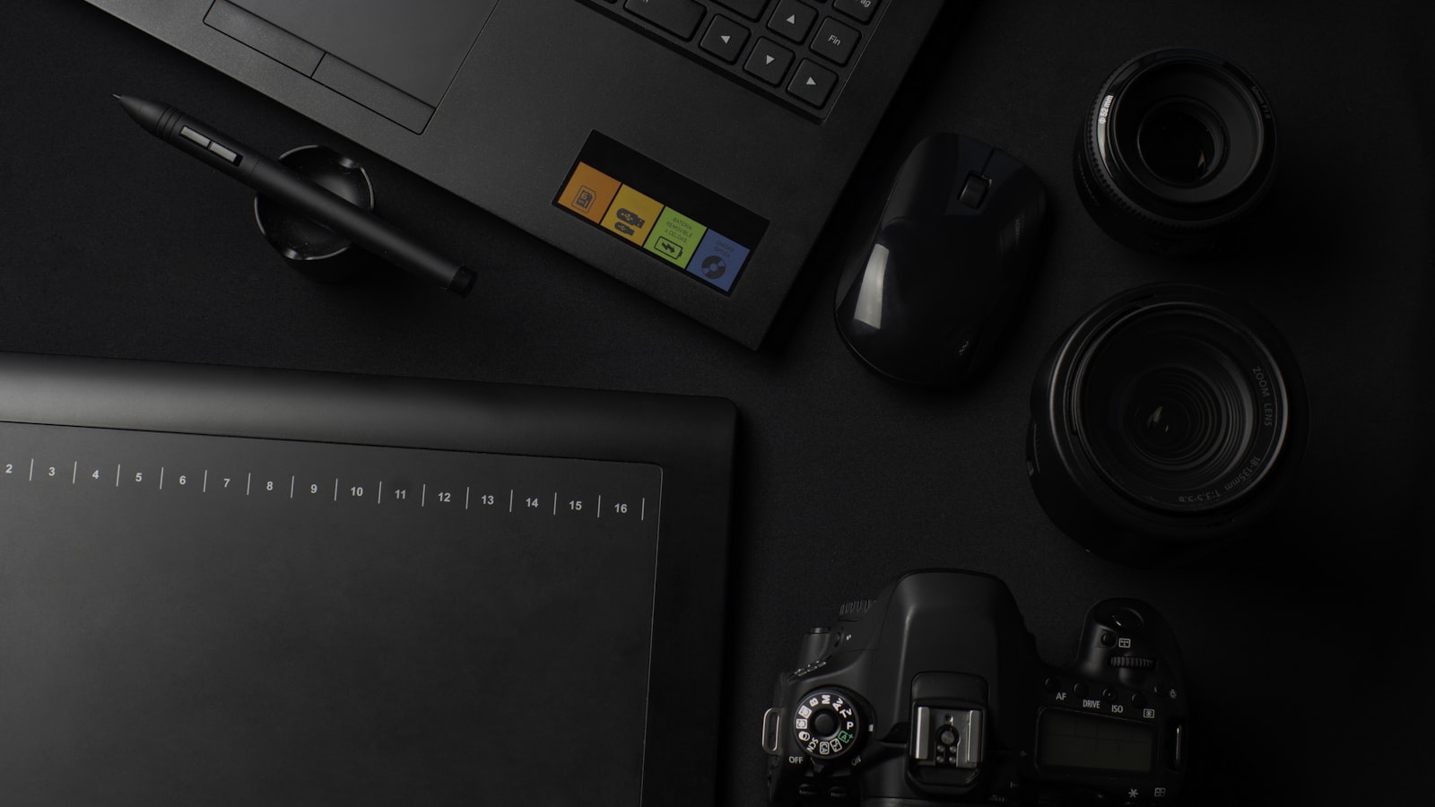 Kalibracja ekranu laptopa za pomocą kolorymetru