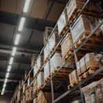 Dwie palety kart RTX 5090 za 1,9 mln zł zniknęły na lotnisku w Brazylii